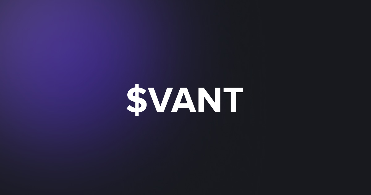 BRC20 $VANT