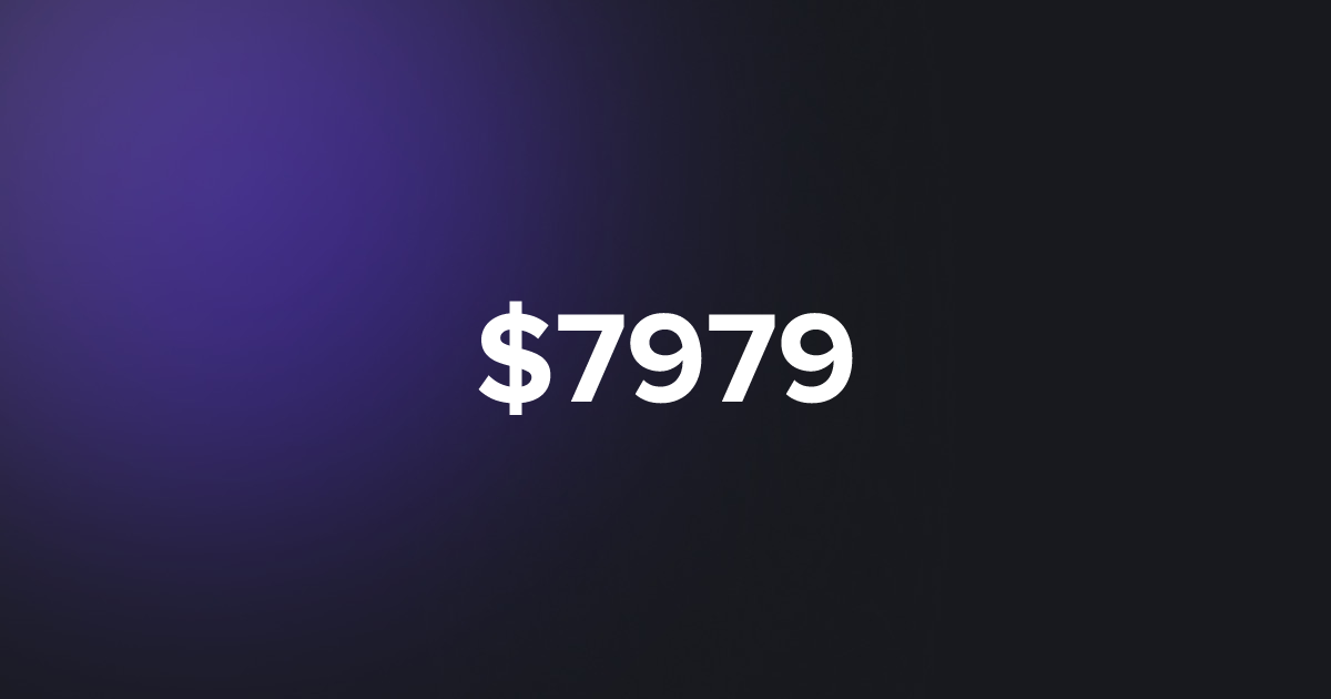 BRC20 $7979