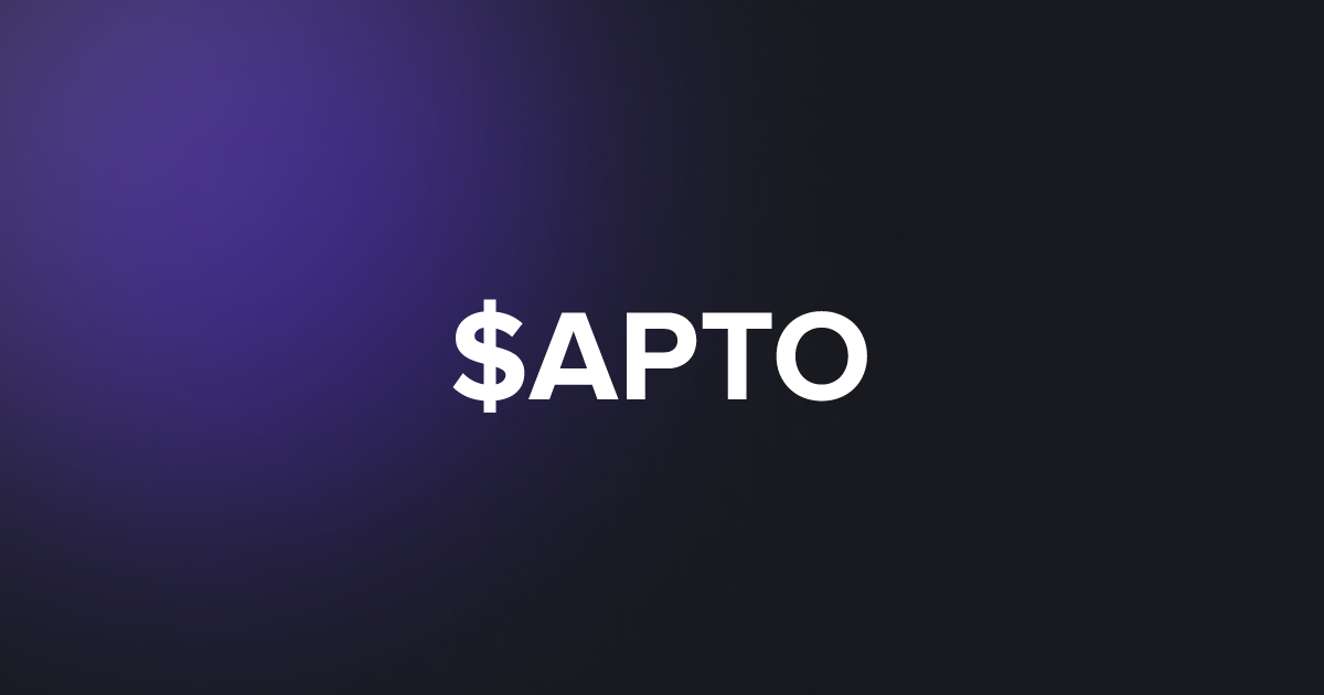 BRC20 $APTO
