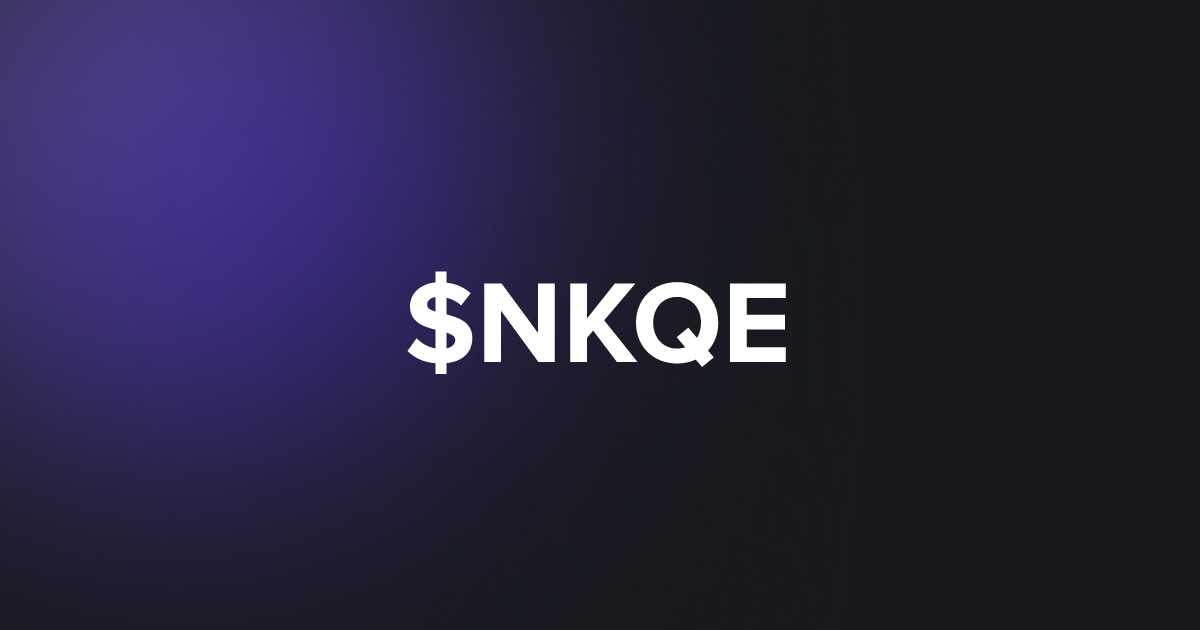 BRC20 $NKQE