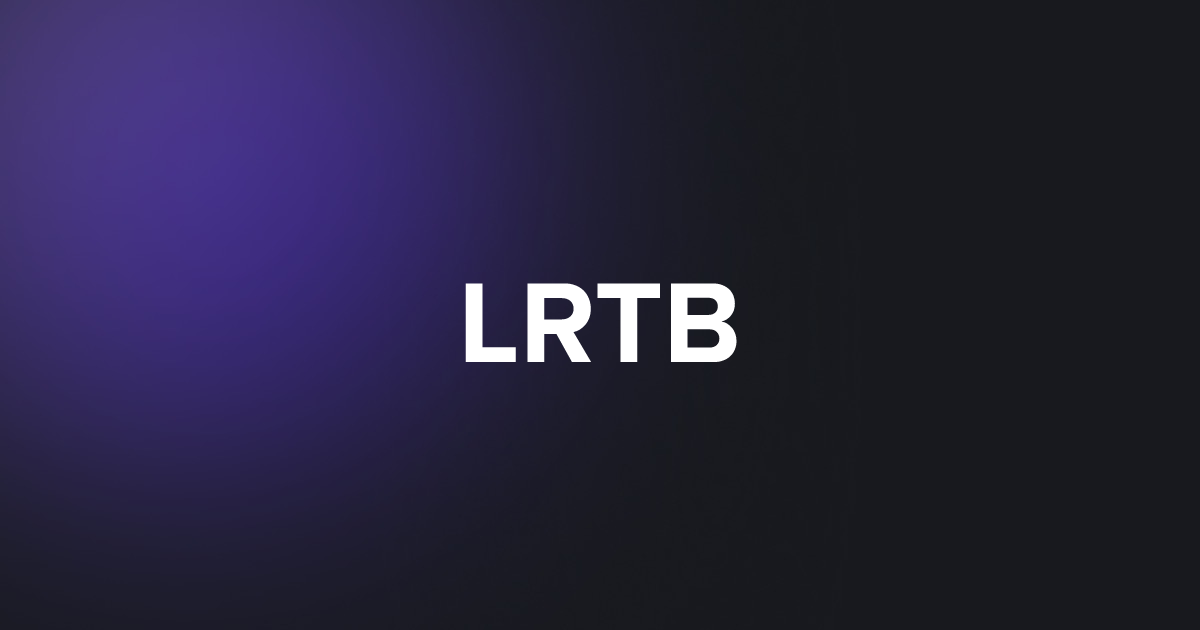 BRC20 LRTB