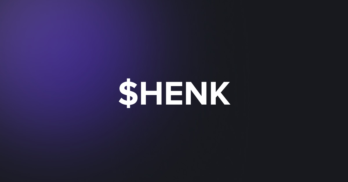 BRC20 HENK