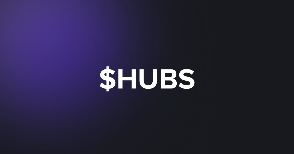 BRC20 $HUBS