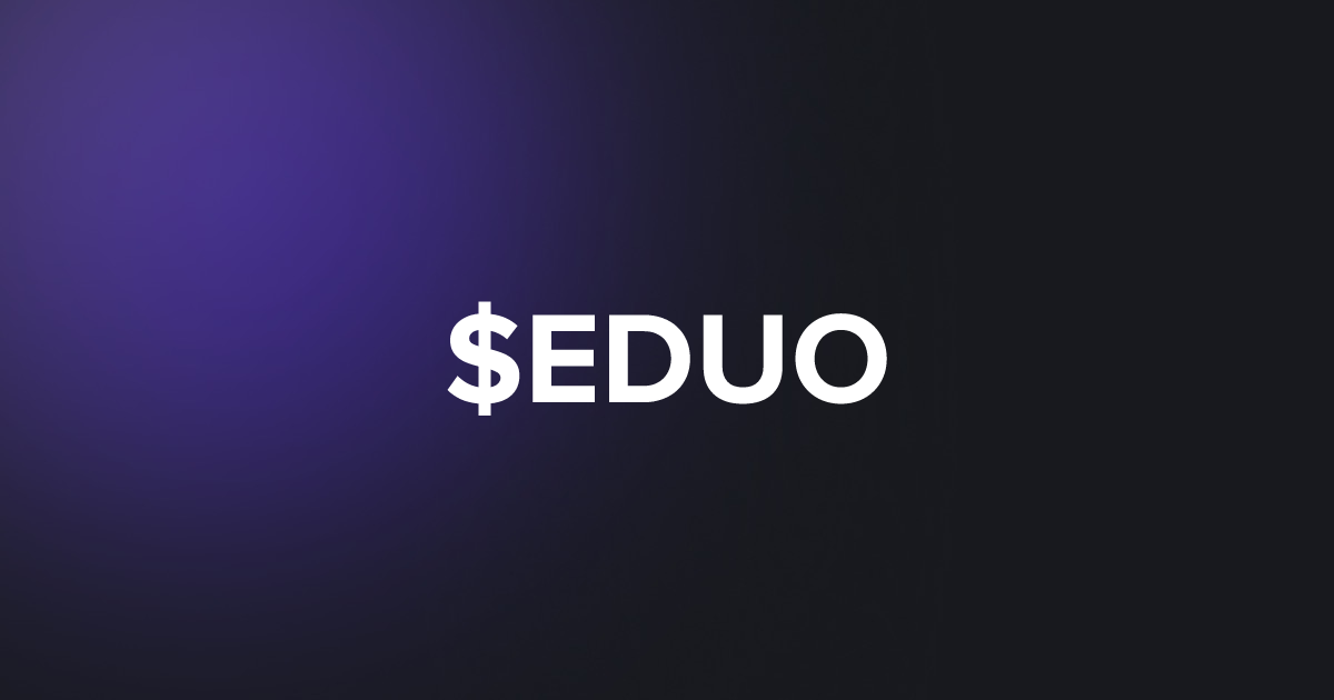BRC20 $EDUO