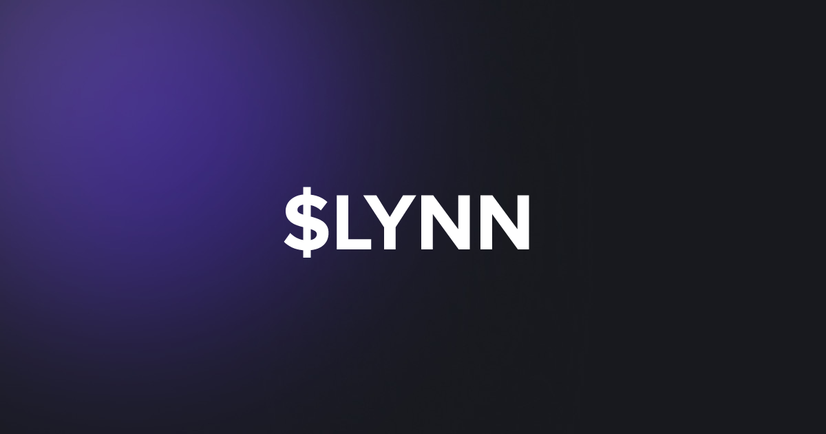 BRC20 $LYNN