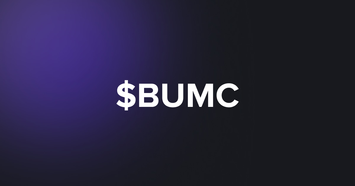 BRC20 $BUMC