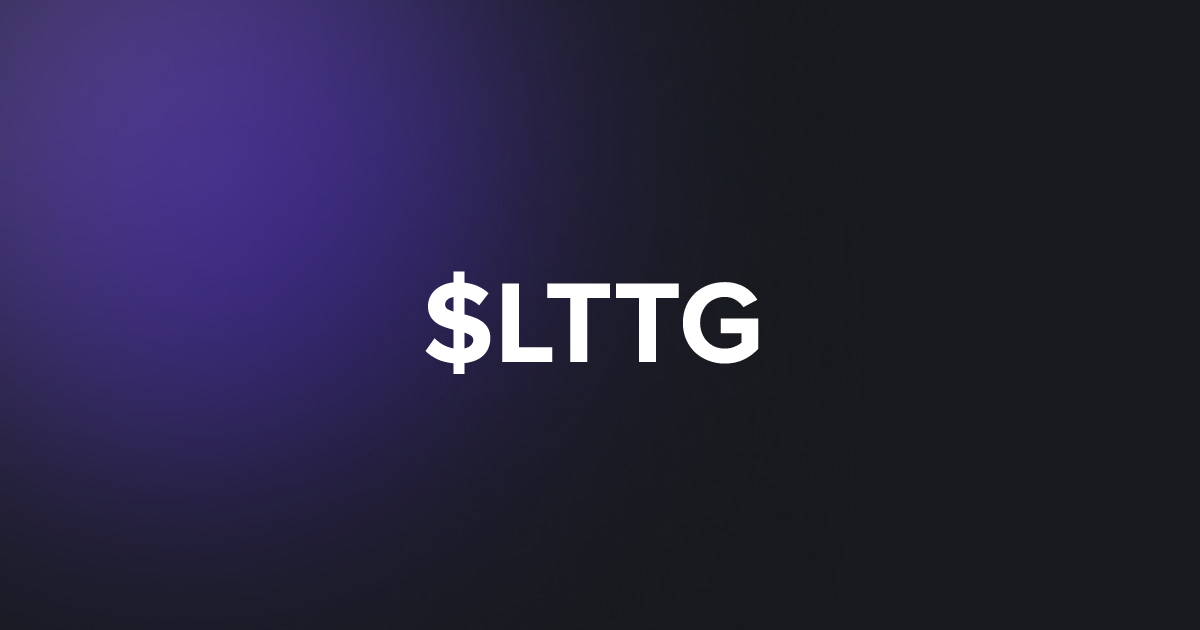 BRC20 $LTTG