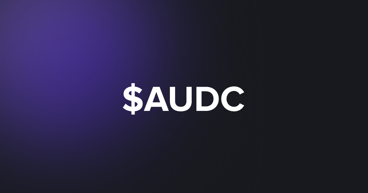BRC20 $AUDC
