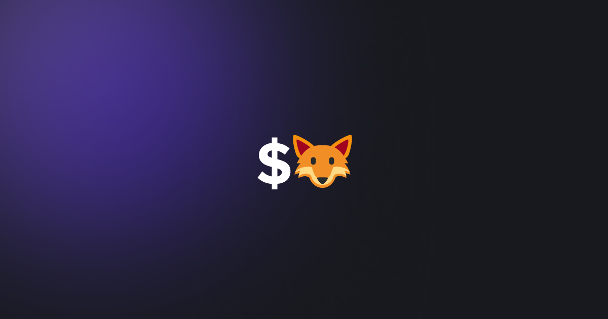 BRC20 $🦊