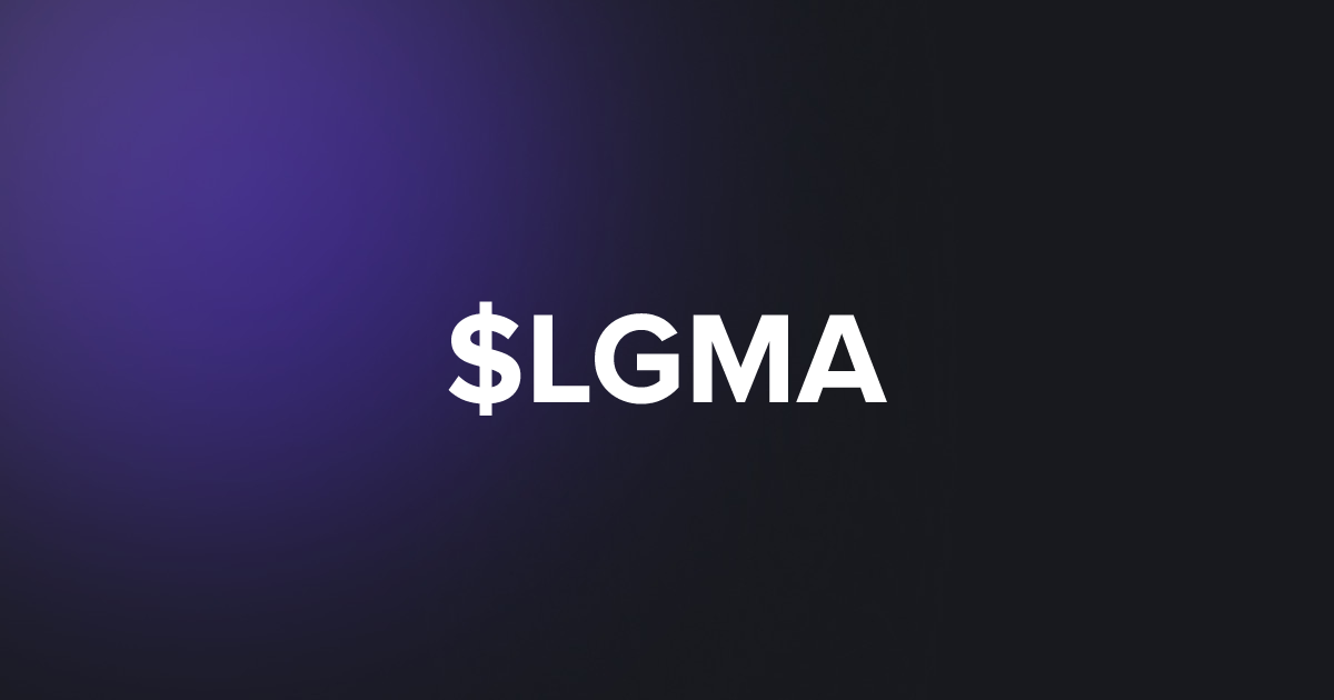 BRC20 $LGMA