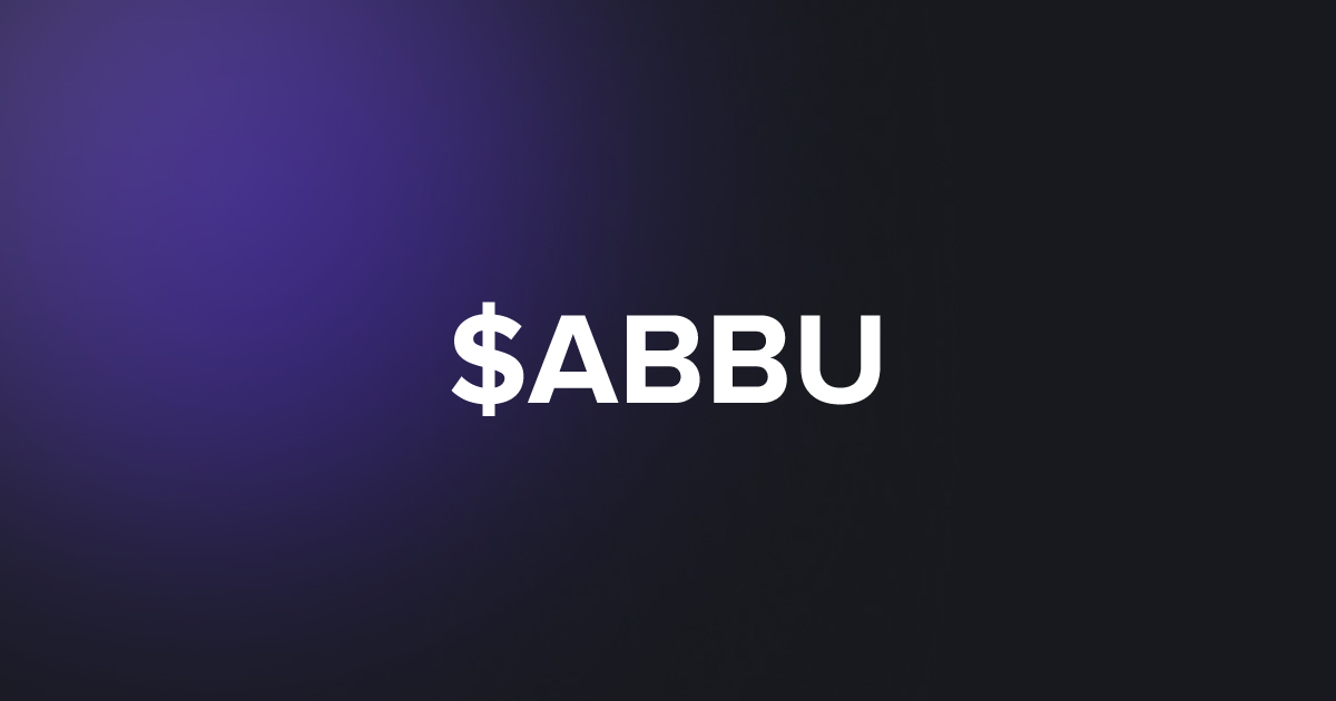 BRC20 $ABBU