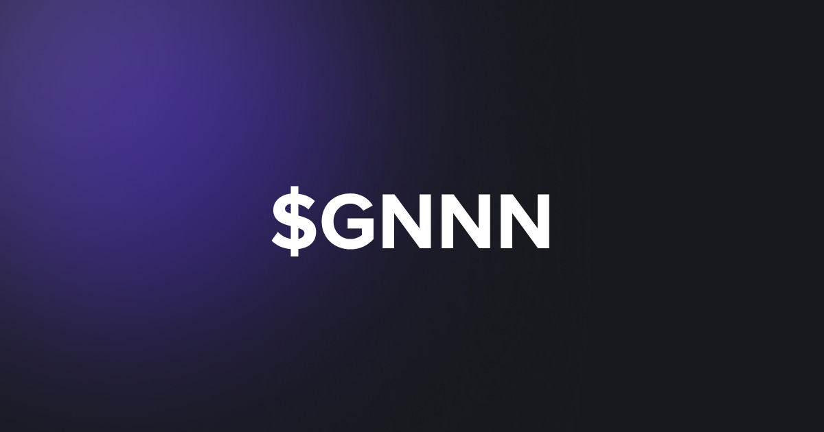 BRC20 $GNNN