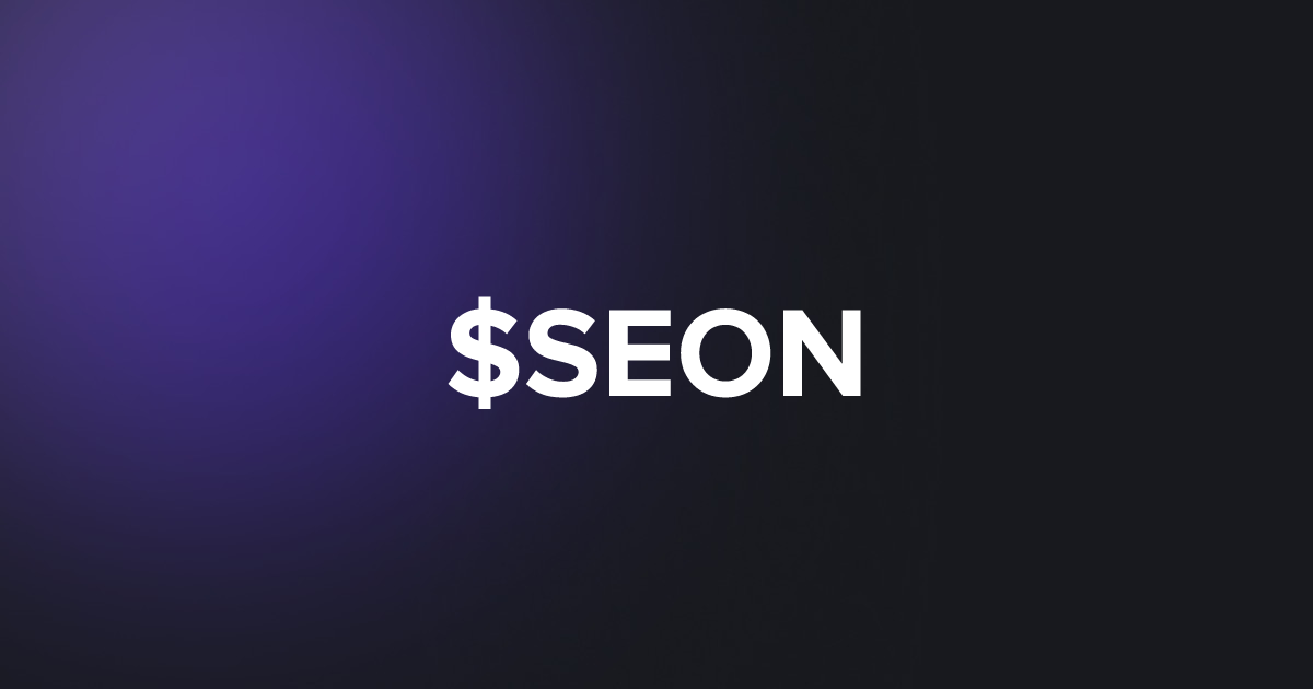 BRC20 SEON