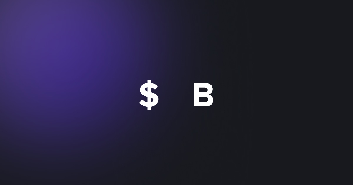BRC20 $ㅤB