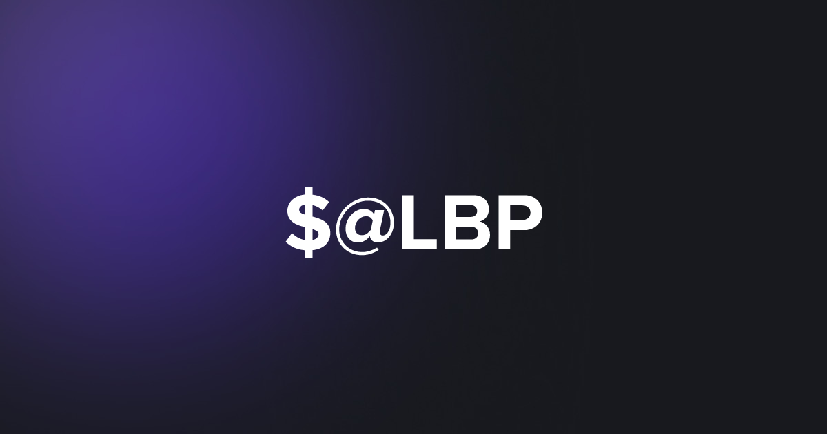 BRC20 $@LBP