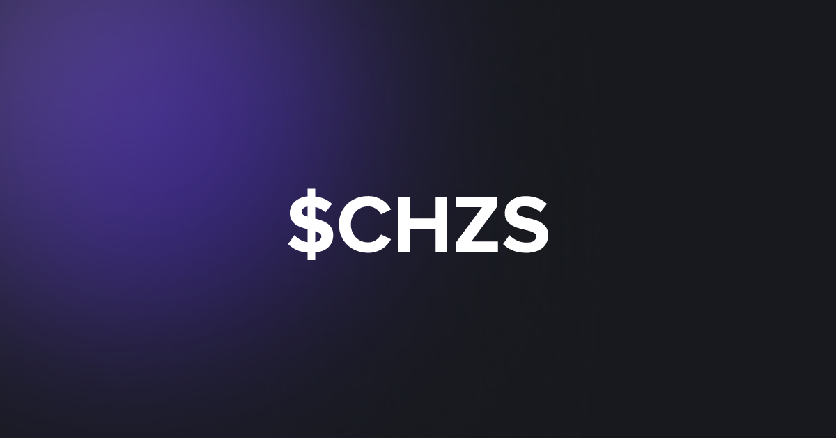 BRC20 $CHZS
