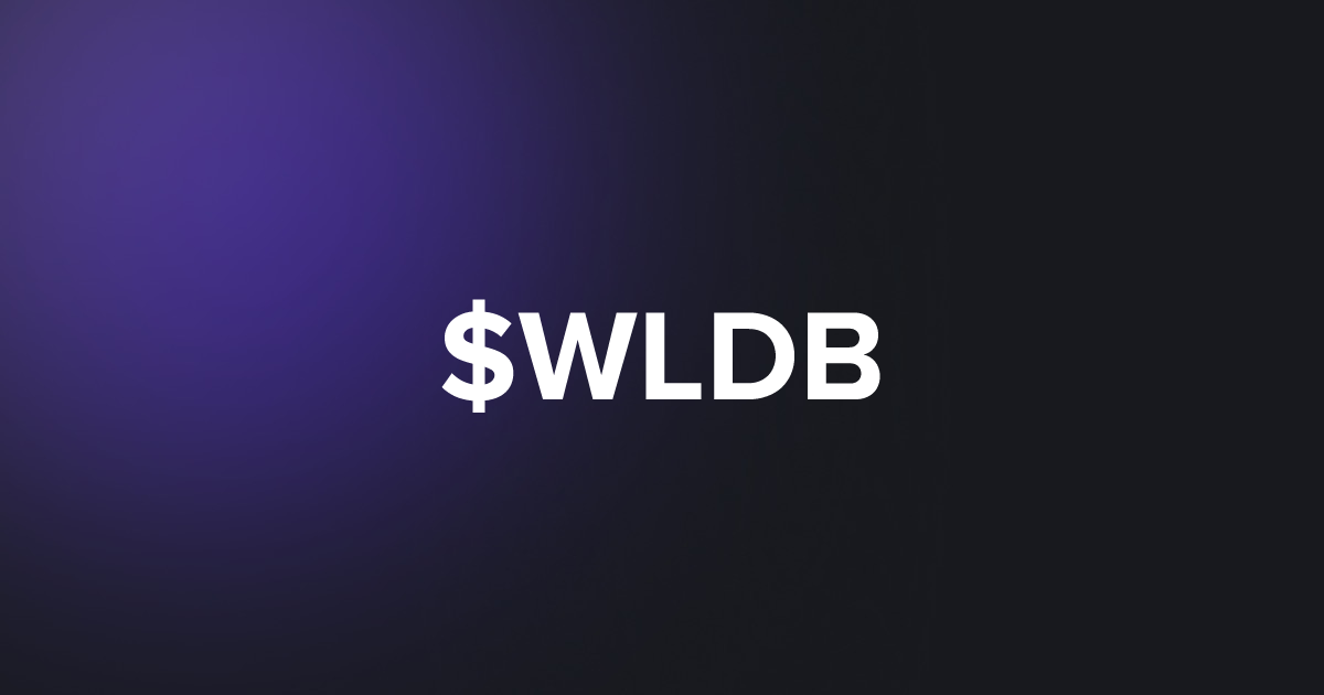 BRC20 $WLDB