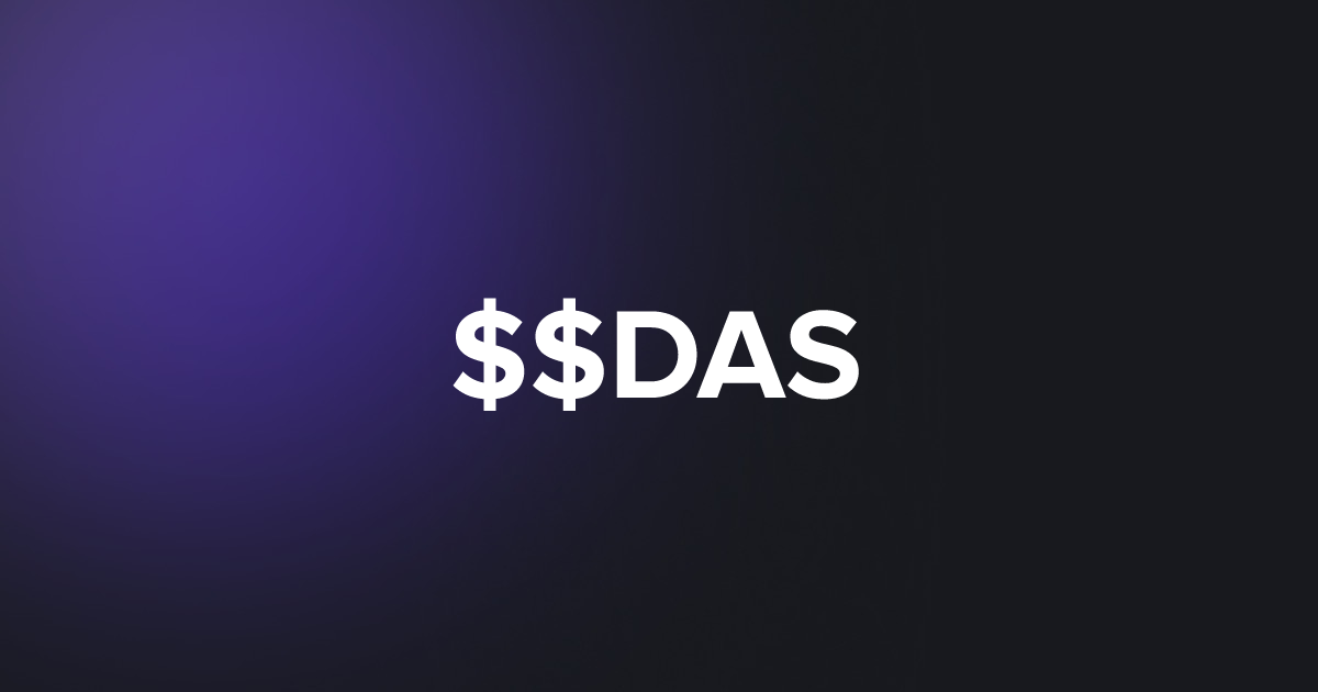 BRC20 $$DAS