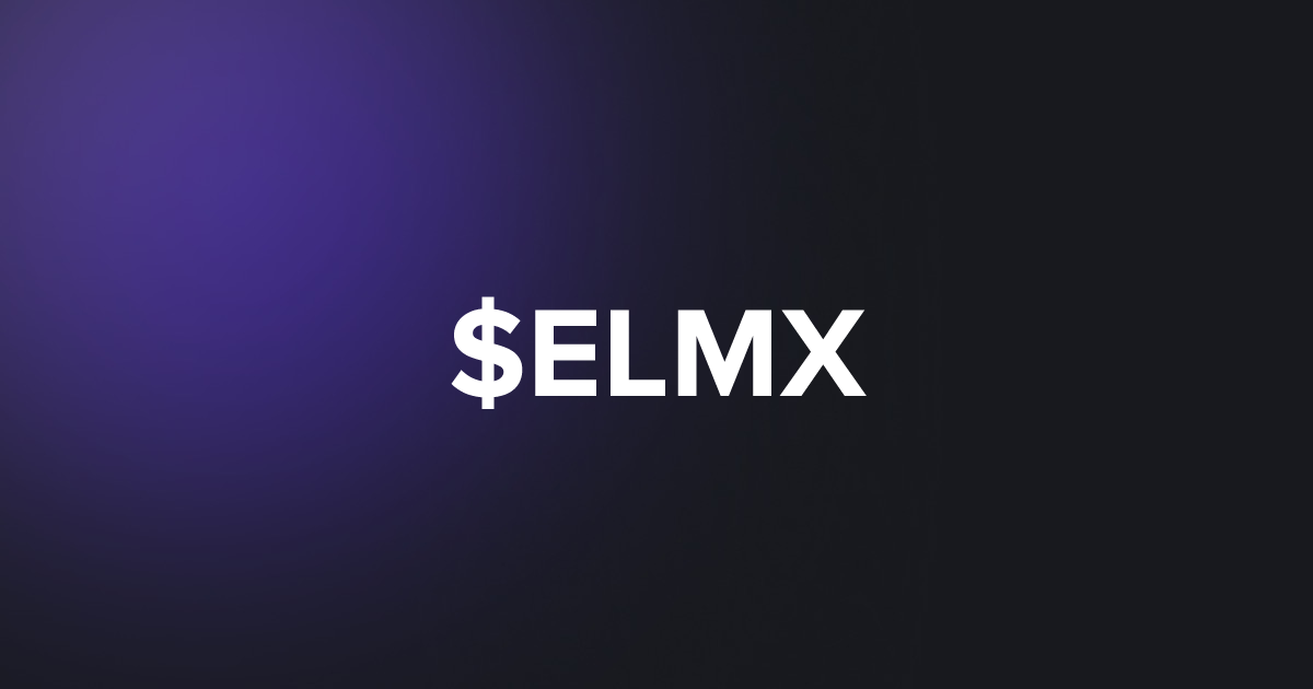 BRC20 $ELMX