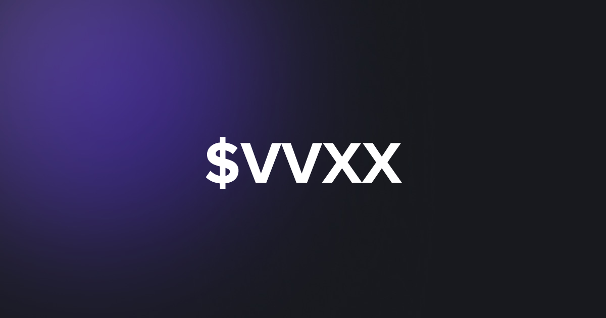 BRC20 $VVXX