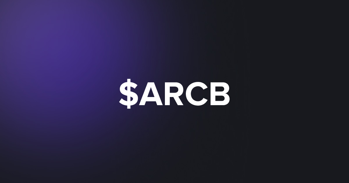 BRC20 $ARCB