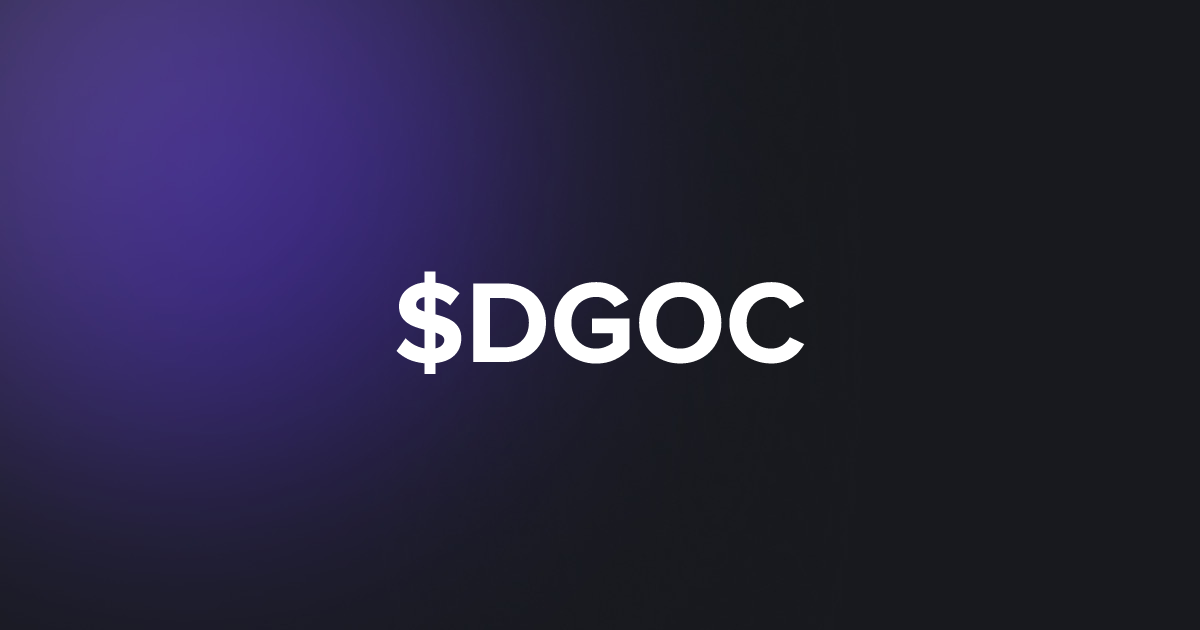 BRC20 $DGOC