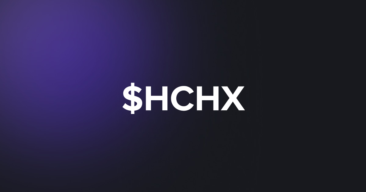 BRC20 $HCHX