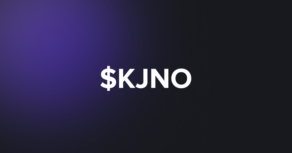 BRC20 $KJNO