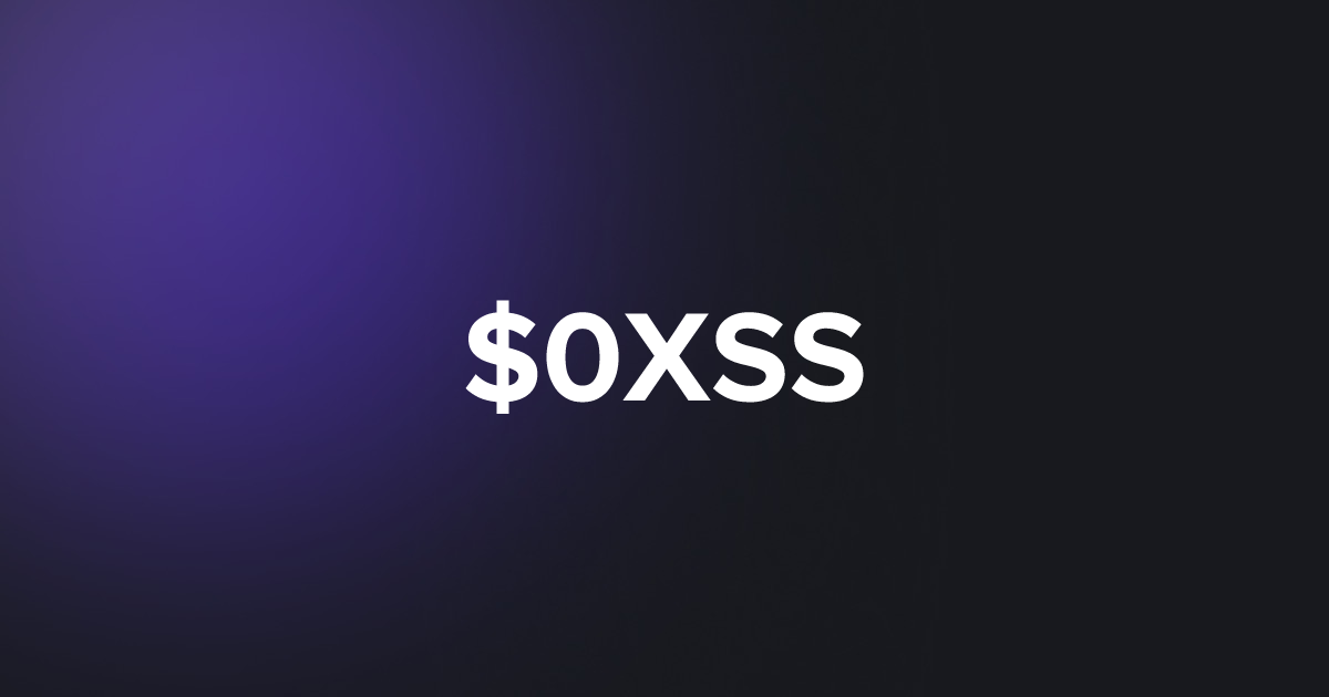 BRC20 $0XSS