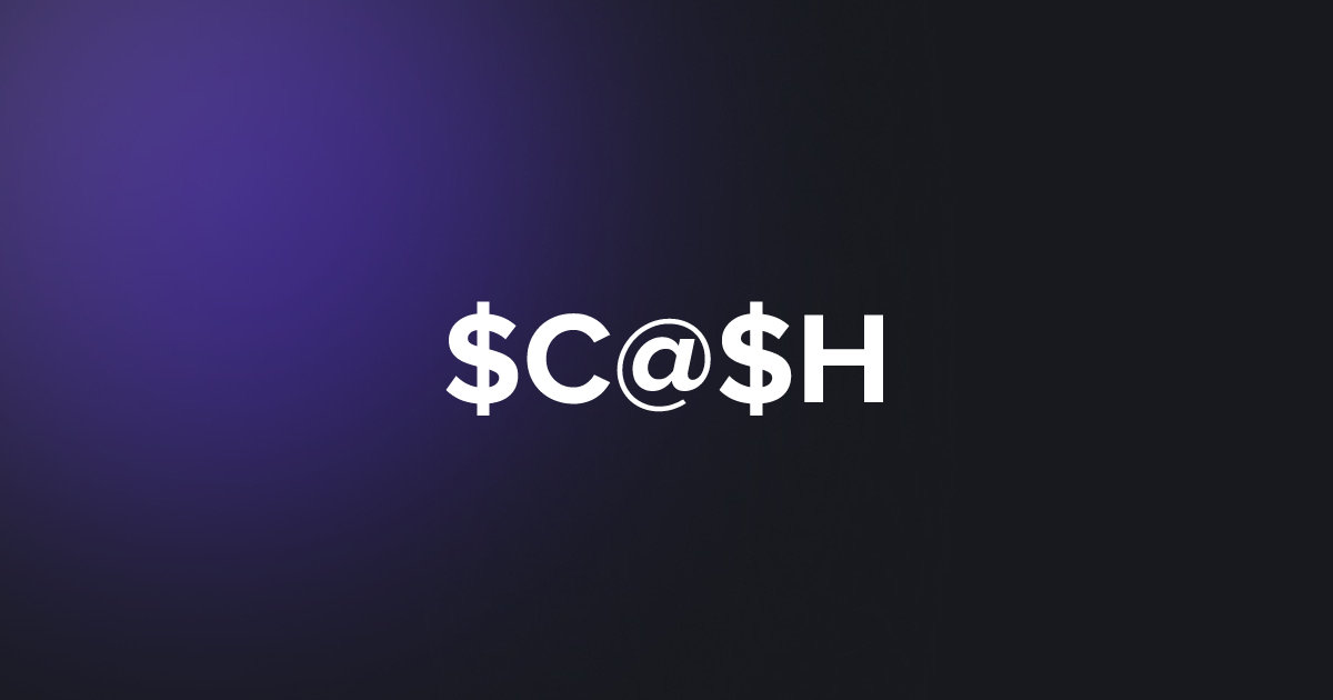 BRC20 $C@$H