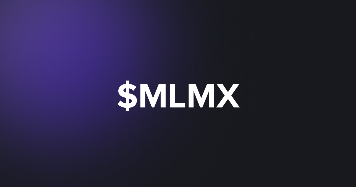 BRC20 $MLMX