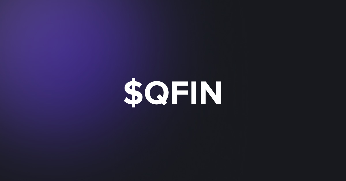 BRC20 $QFIN