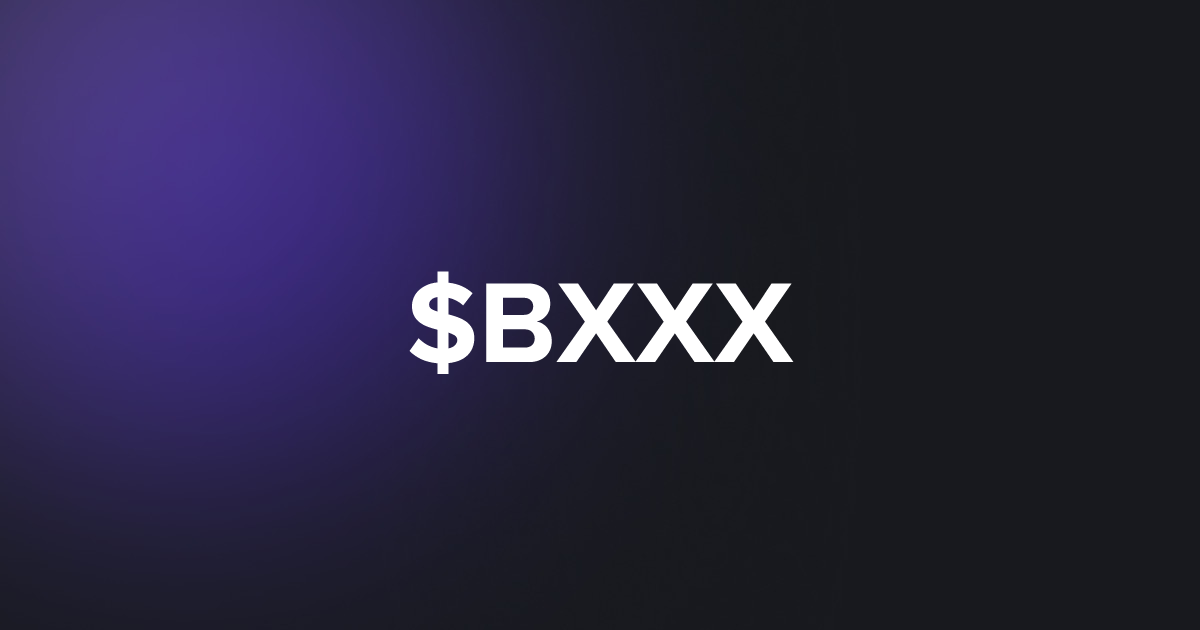 BRC20 $BXXX
