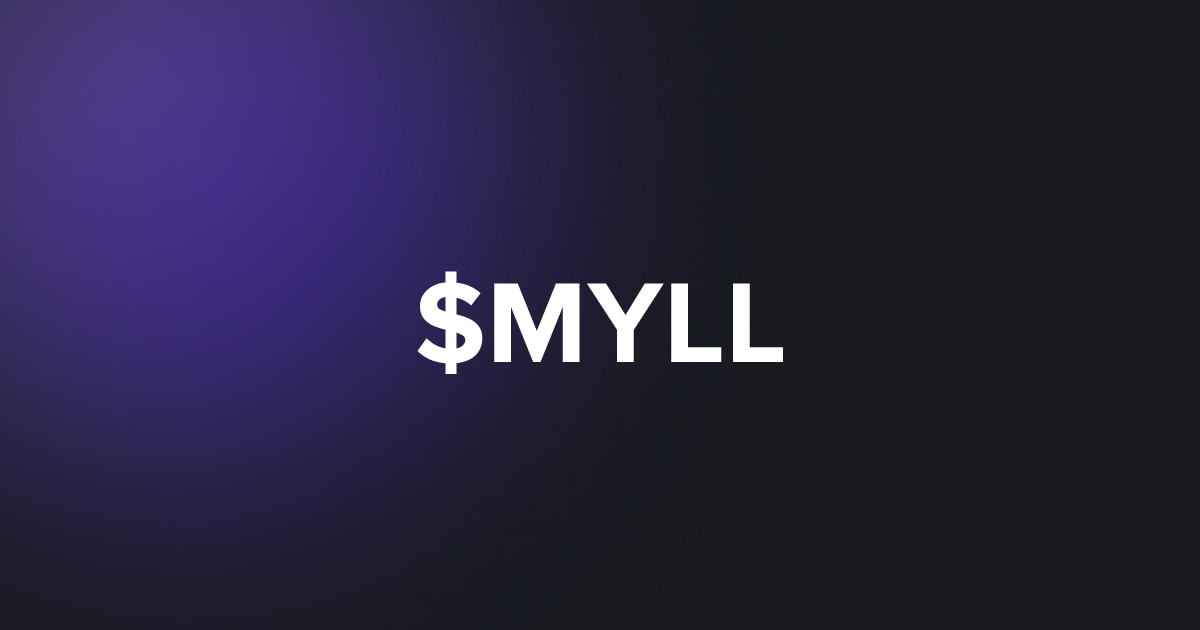 BRC20 $MYLL