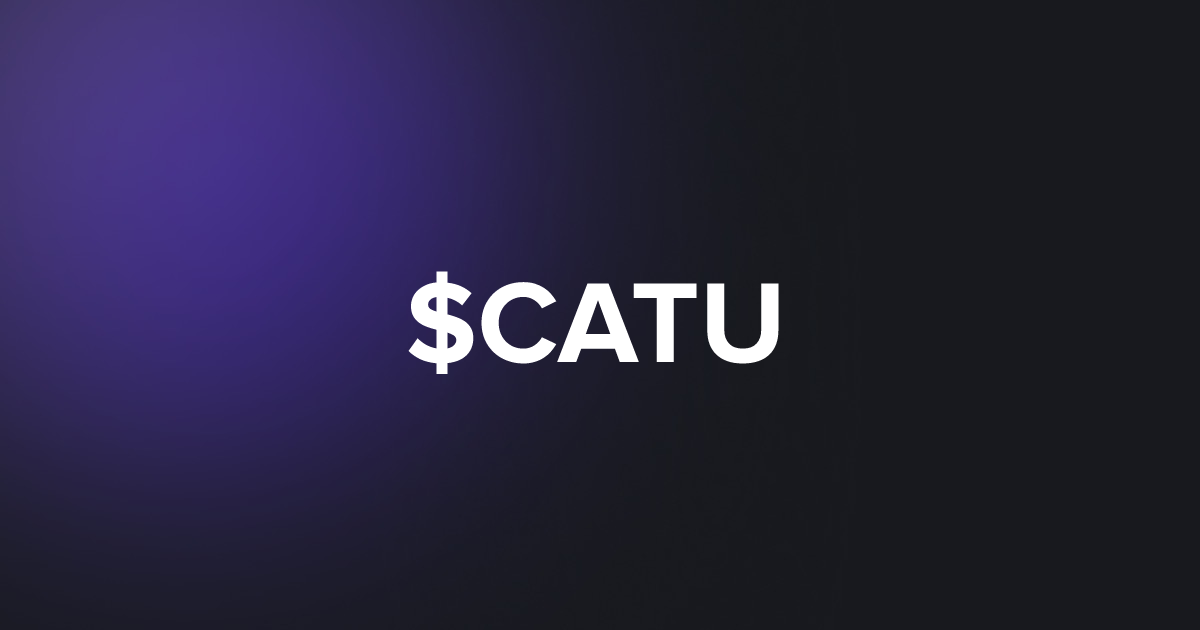 BRC20 $CATU