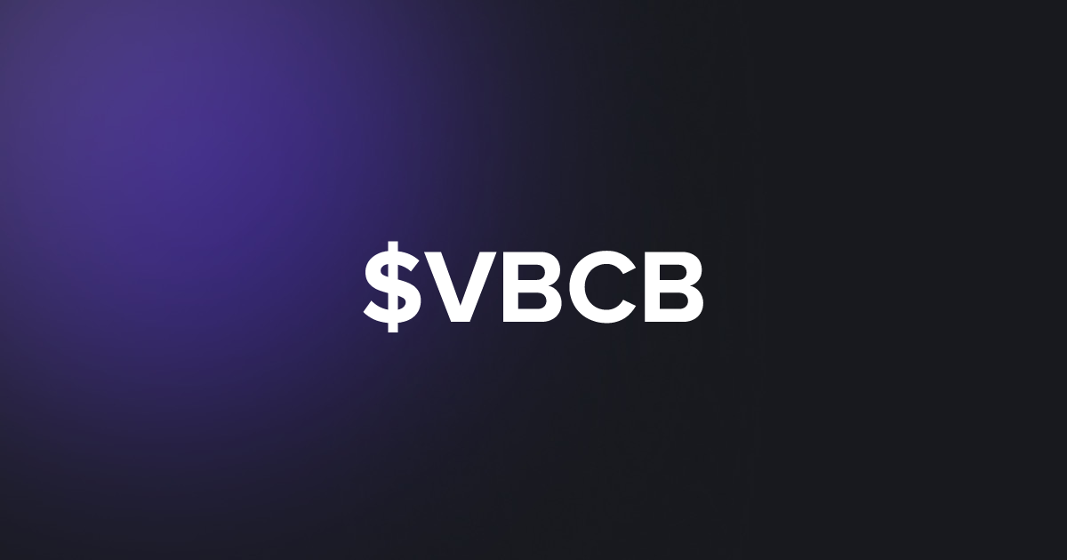 BRC20 $VBCB