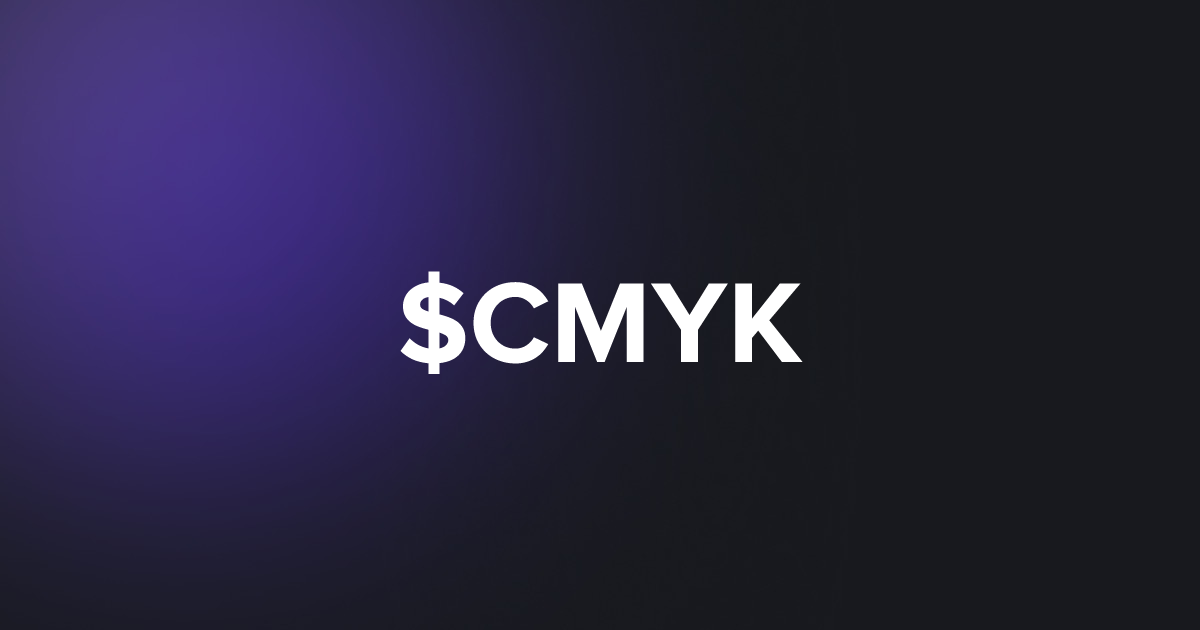 BRC20 $CMYK
