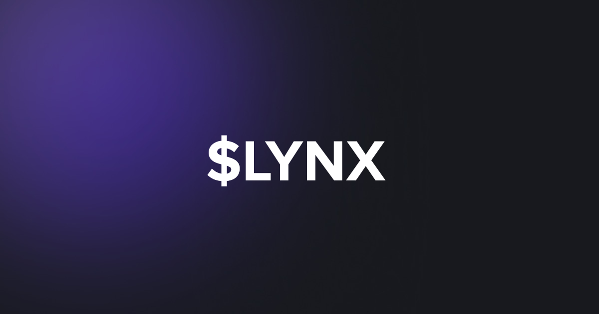 BRC20 $LYNX