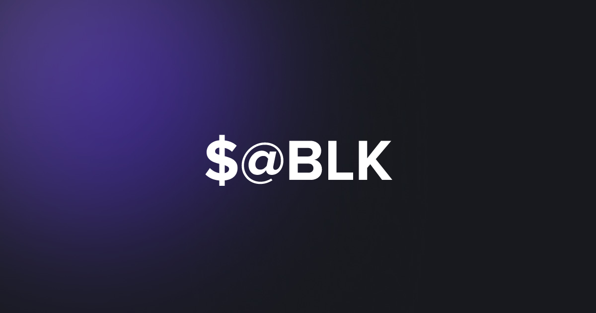 BRC20 $@BLK
