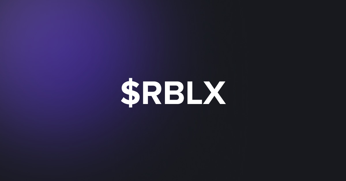 BRC20 $RBLX