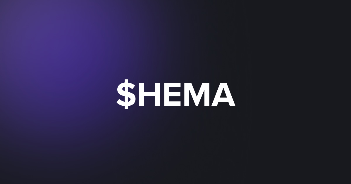 BRC20 $HEMA