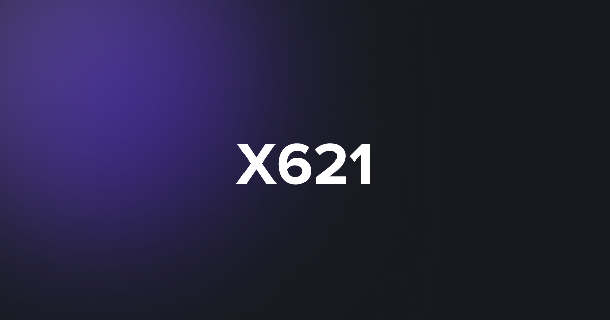 BRC20 X621