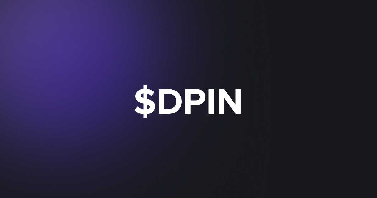 BRC20 $DPIN