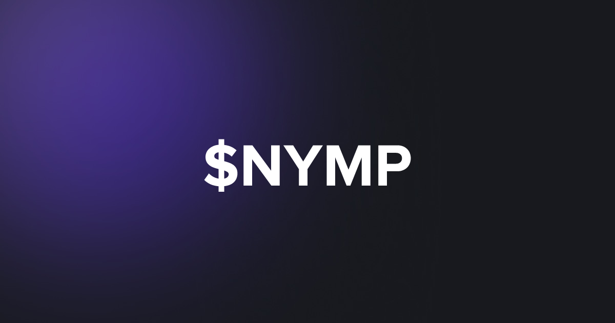 BRC20 $NYMP
