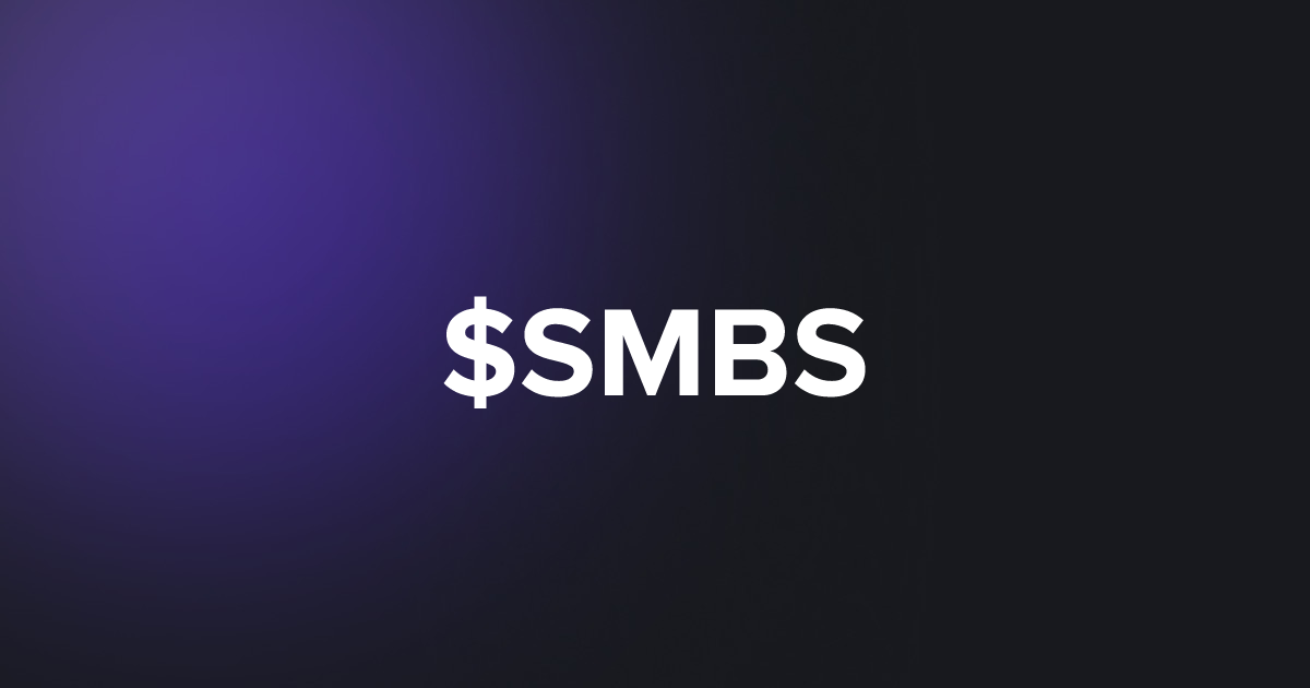 BRC20 $SMBS