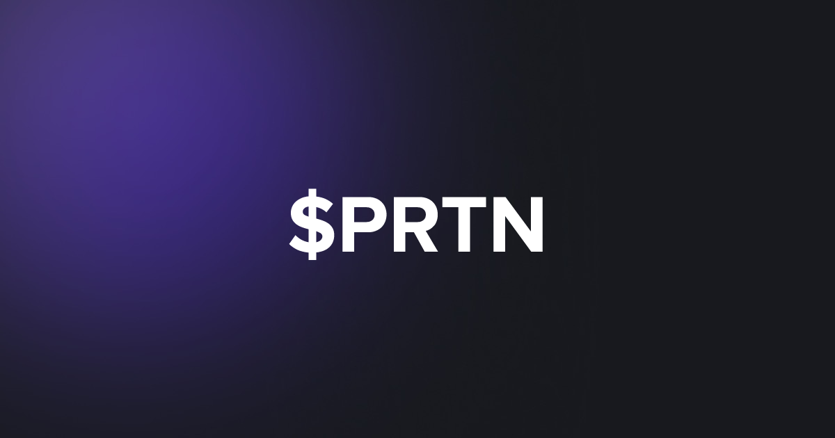 BRC20 $PRTN