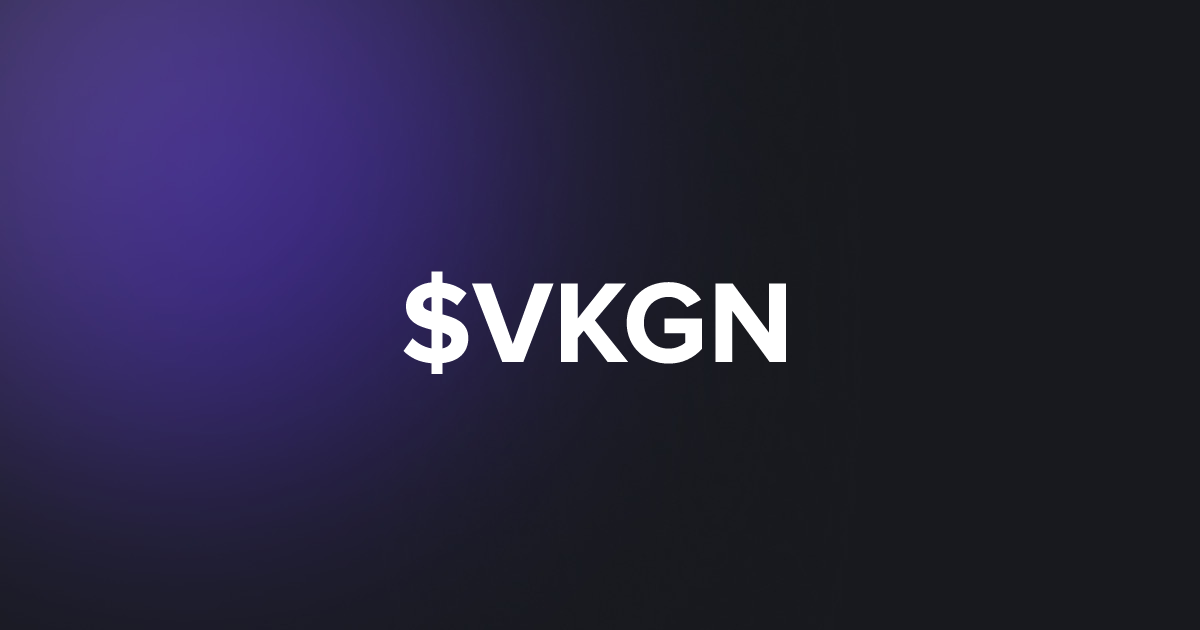 BRC20 $VKGN