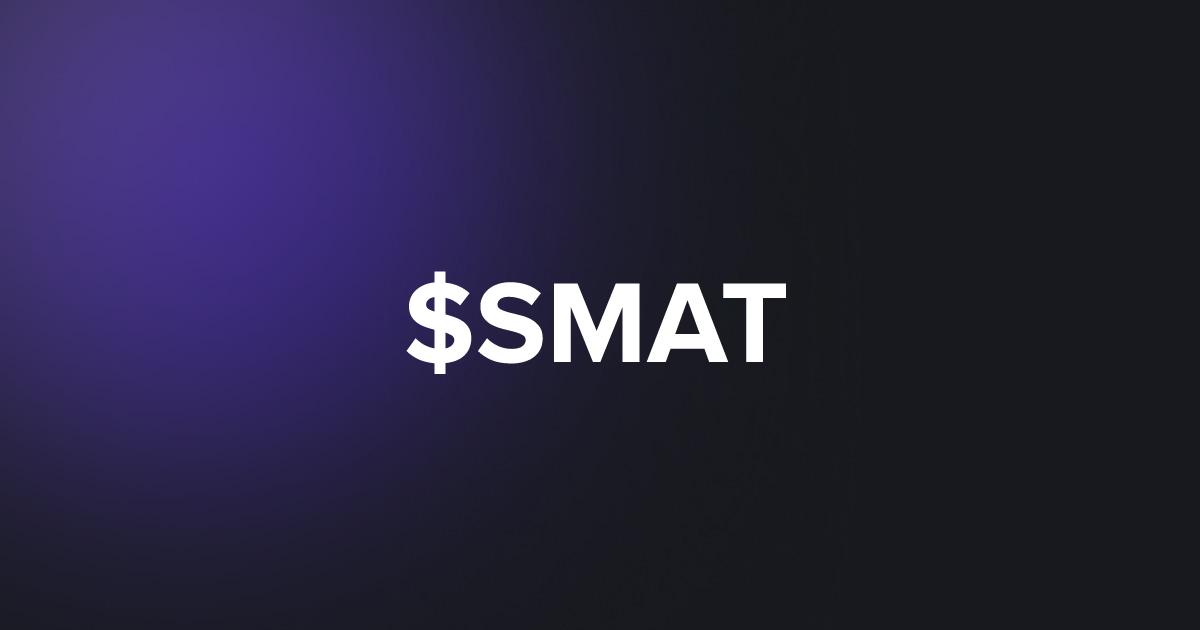 BRC20 $SMAT