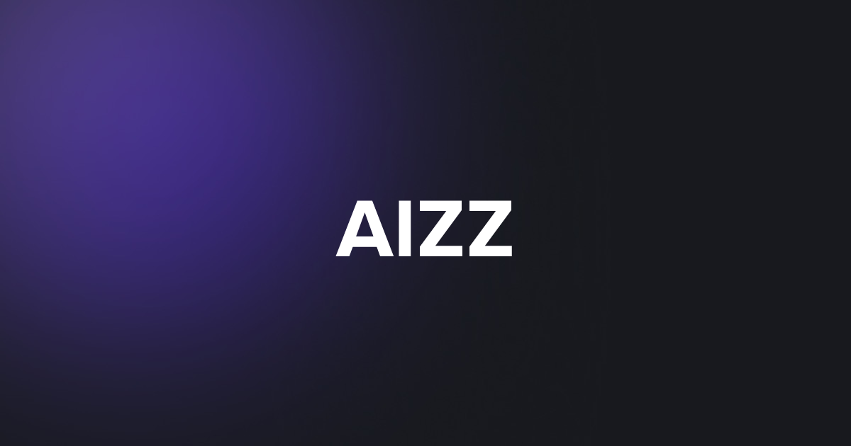 BRC20 AIZZ