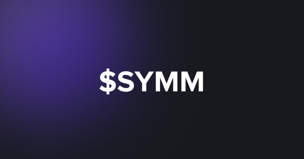 BRC20 $SYMM